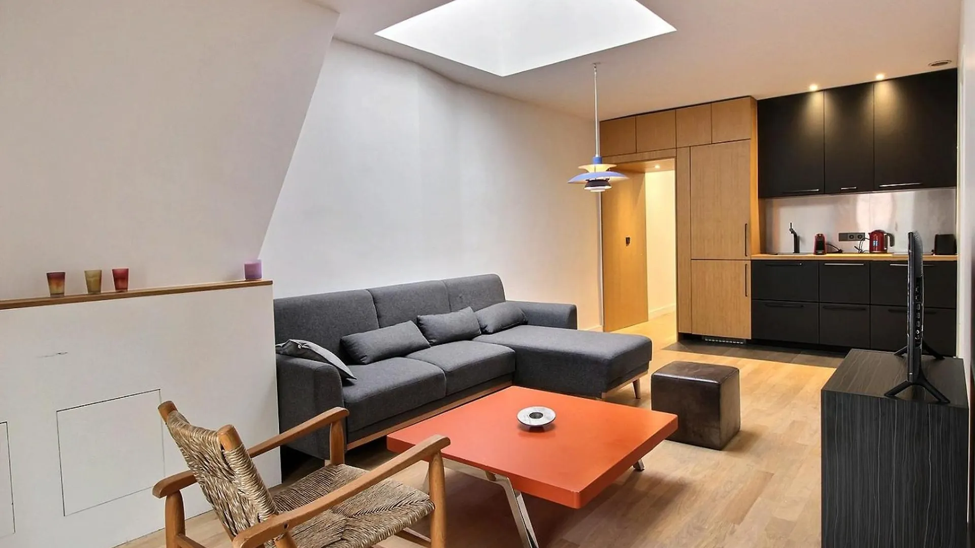 Spacious Comfortable Apartment Paris 0*,  Frankrig