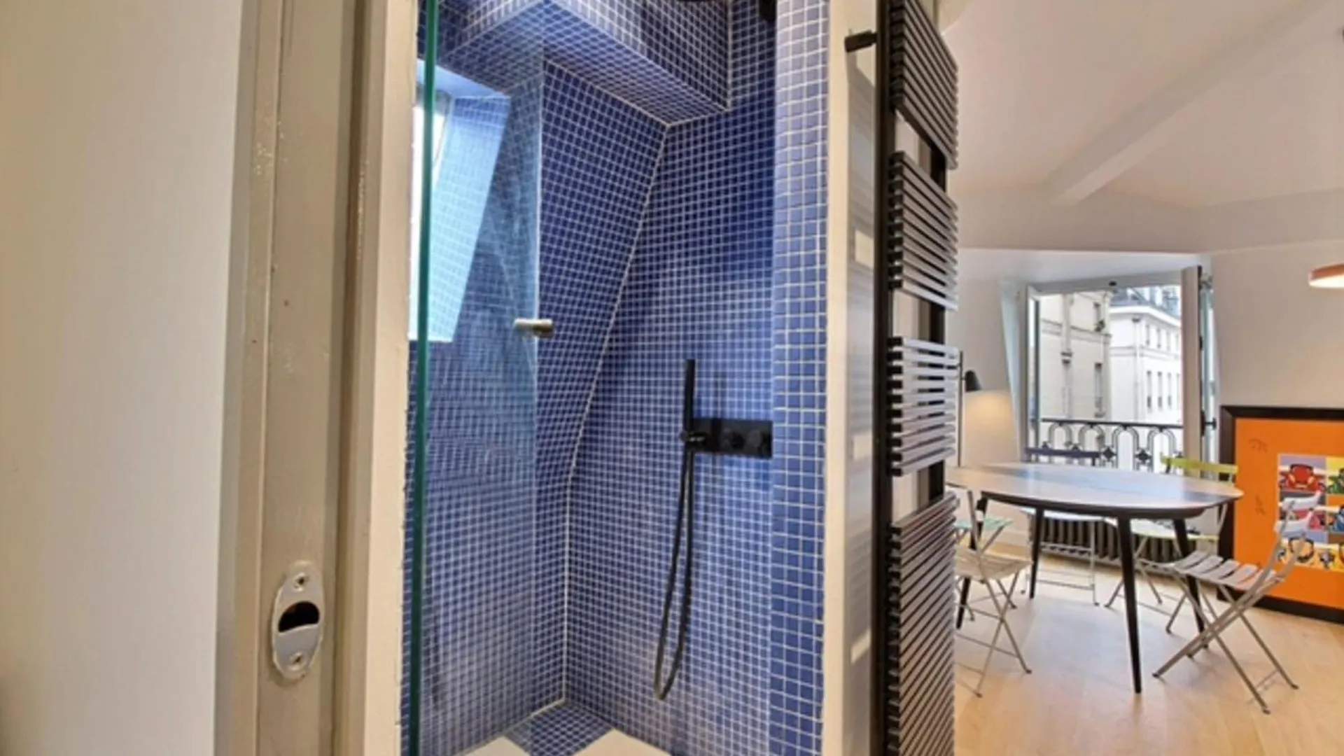 Spacious Comfortable Apartment Paris