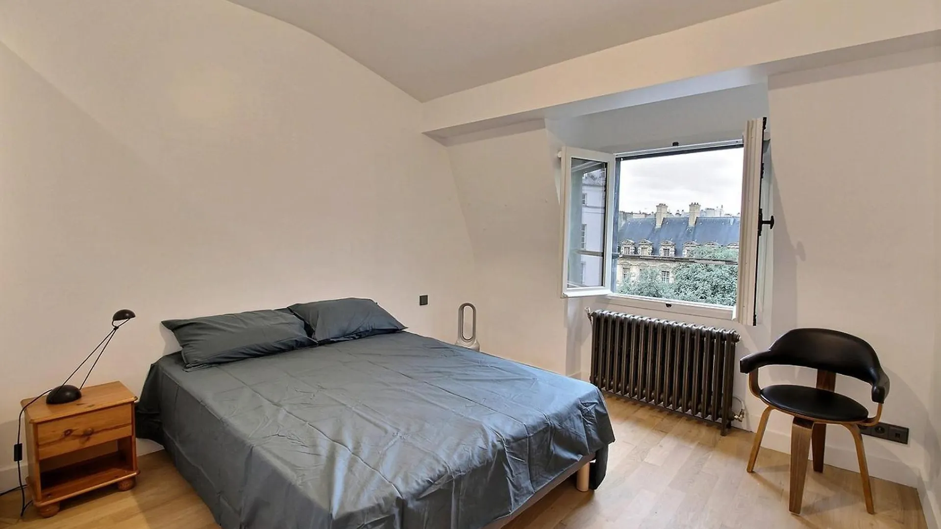 Spacious Comfortable Apartment Paris France
